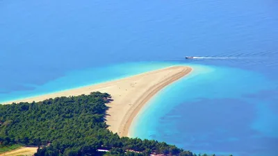 Скачать бесплатно фото пляжей Хорватии