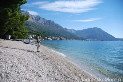 Фотографии пляжей Хорватии: места, которые стоит посетить