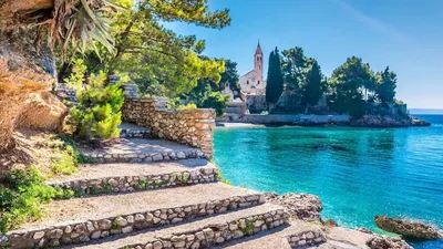 Фото пляжей Хорватии: место, где сбываются мечты