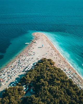 Фото Хорватии: наслаждайтесь пляжными видами