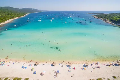 Фотографии пляжей Хорватии для скачивания