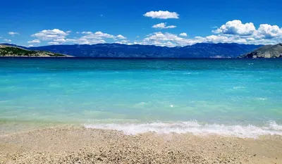 Пляжи Хорватии: идеальное место для отдыха и фотосессий