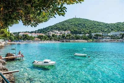 Хорватия: пляжи, где можно расслабиться и насладиться красотой