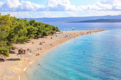 Фотоэкскурсия по пляжам Хорватии: откройте для себя новые места