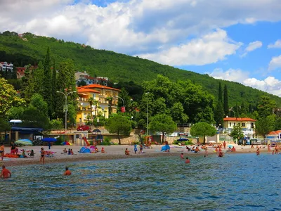 Фотоальбом Хорватии: пляжи, которые впечатляют своей красотой