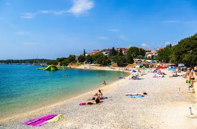 Фотки пляжей Хорватии 2024 года