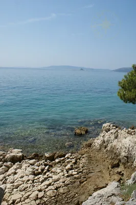Фото пляжей Хорватии в формате JPG