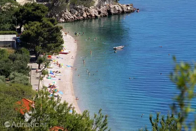 Фотки пляжей Хорватии в формате WebP
