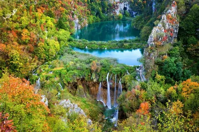 Фото Хорватии водопады - бесплатное скачивание в любом формате