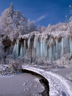 Изысканные зимние фотографии из Хорватии