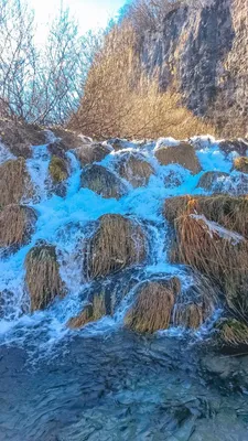 Зимний аромат: Фотографии Хорватии в формате фотографии