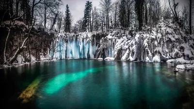 Зимние впечатления: Хорватская зима на фотографиях