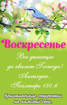 Христианские картинки благословенного дня: визуальное воплощение духовных истин