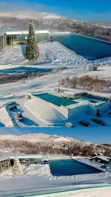 Снежное волшебство Хвалынска: Изысканные изображения зимы