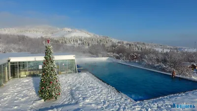 Хвалынск в декабре: Очарование зимней стужи в каждой картине