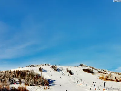 Зимний фотопарад: Изображения Хвалынских терм в снежной праздничности