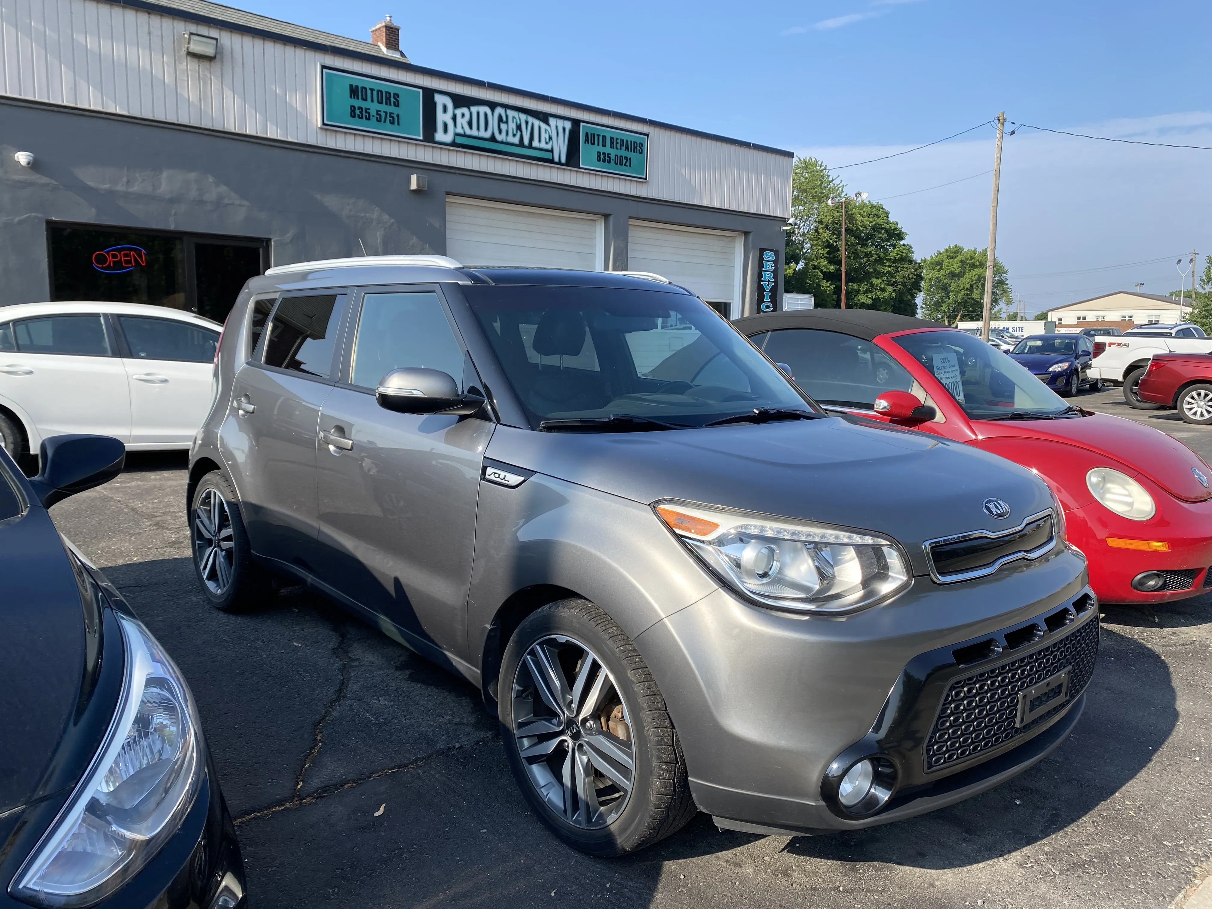 kia soul 1