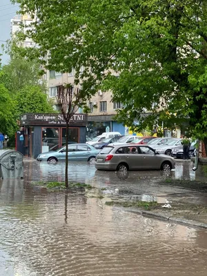 [79+] Киев дождь сегодня фото