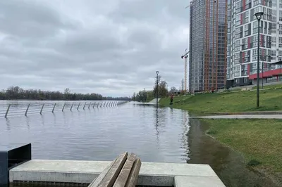 Фон реки Днепр в хорошем качестве