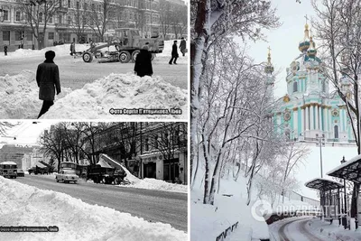 24. Зимние зарисовки столицы: Выбор размера и формата