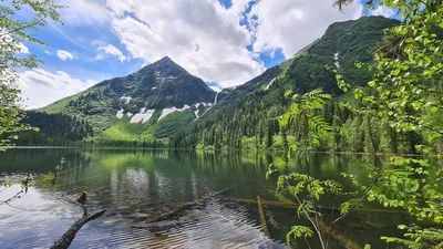 Фото Кинзелюкского водопада - бесплатно скачать в HD качестве (JPG, PNG, WebP)