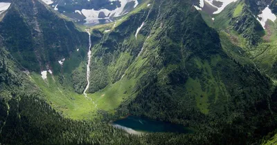 Фото Кинзелюкского водопада в высоком качестве - выберите формат и размер изображения