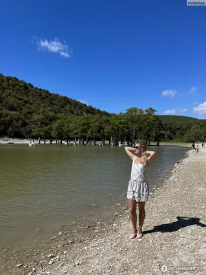 Фото на Android с Кипарисовым озером Сукко - бесплатно скачать!