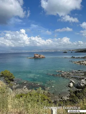 Волшебство морских пейзажей Кипра оживает на этих фотографиях