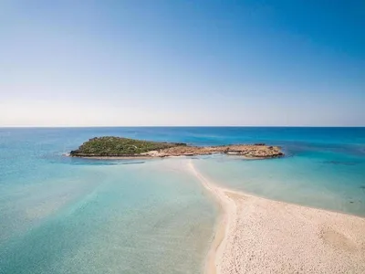 Красивые изображения пляжа Нисси Бич на Кипре