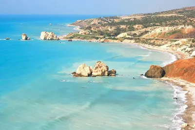 Зимняя красота Кипра в формате JPG: выберите свой размер