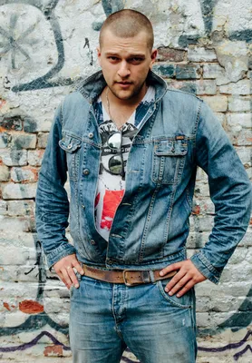 Кирилл Нагиев на стильной фотке