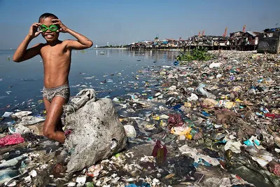 Невероятные фотографии Китайского моря во всей красе