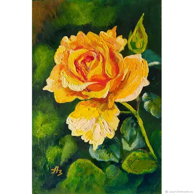 Фото китайской розы желтого оттенка, доступное для скачивания
