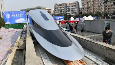 2. Изысканные фото китайских поездов для скачивания в формате WebP