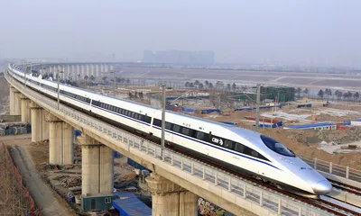 3. Фотогалерея: Китайские поезда в различных размерах и форматах
