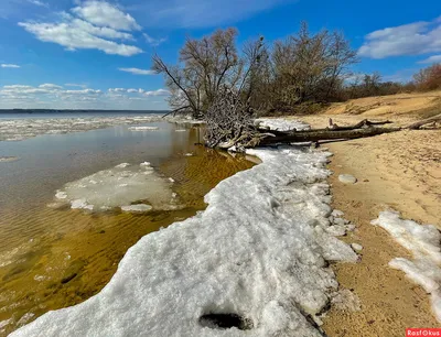 Величие и красота Київського моря в объективе камеры