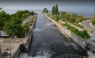 Фотоотчет: насладитесь природой и морским видом Київського моря