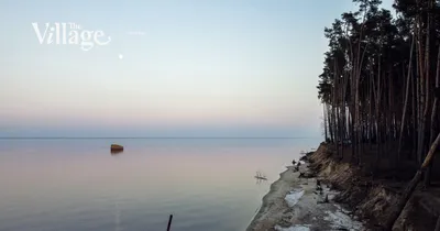 Великолепие Київського моря в фотографиях: путешествие через объектив