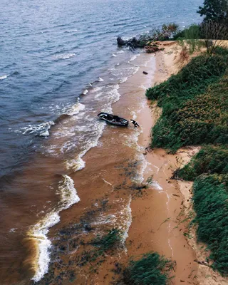 Насладитесь морской атмосферой: Фото (Київське море) для всех любителей путешествий