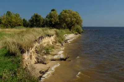 Рисунки на тему Київського моря