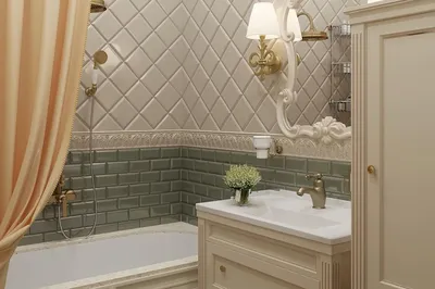 Фото классических ванных комнат: лучшие варианты для скачивания