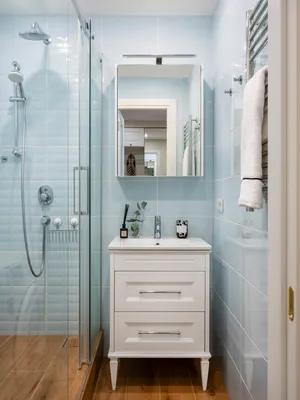 Классические ванные комнаты: великолепие элегантности
