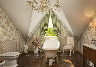 Классические ванные комнаты: создание атмосферы релаксации и уюта