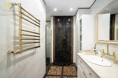 Классические ванные комнаты: воплощение элегантности и стиля