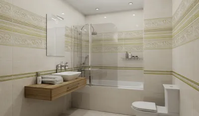 Арт ванной комнаты в формате jpg