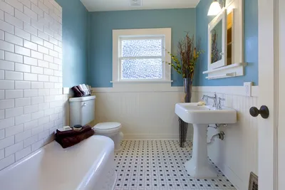 Картинка ванной комнаты для скачивания