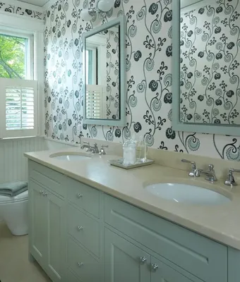 Клеенка в ванной комнате: HD изображения для скачивания