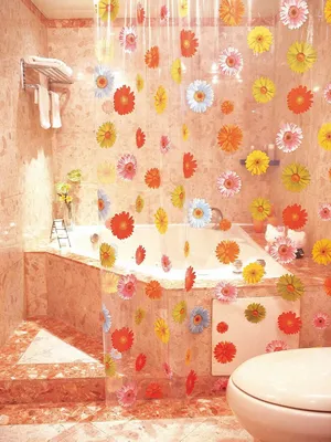 Изображения клеенки в ванной комнате: скачать бесплатно в формате 4K