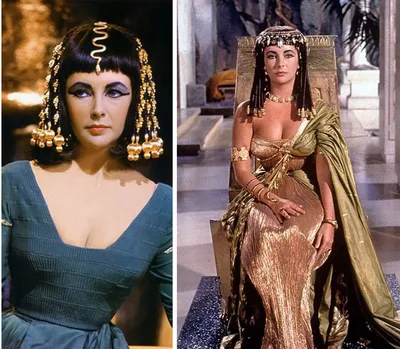 Клеопатра исторической красоты в каждой фотографии: погрузитесь в эпоху древнего Египта.