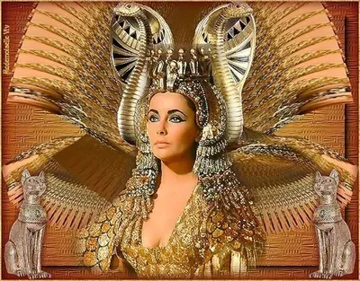 Воплощение женственности: невероятное очарование Клеопатры на фото